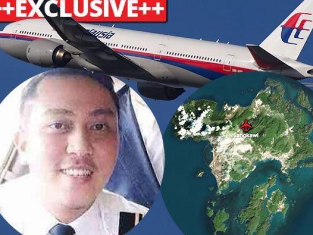 Vụ MH370: Cơ phó đã làm gì khi cơ trưởng đang ở ”trong toilet”?