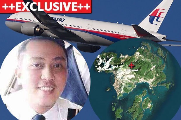 Vụ MH370: Cơ phó đã làm gì khi cơ trưởng đang ở &#34;trong toilet&#34;? - 1