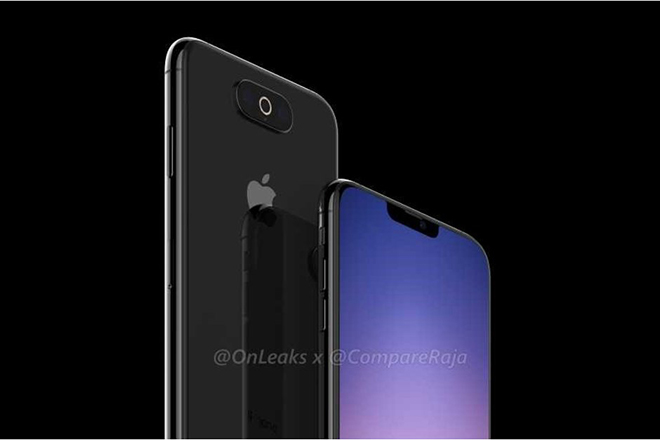 Dòng iPhone 2019 có thể duy trì giá hiện tại bất chấp doanh số chậm - 1