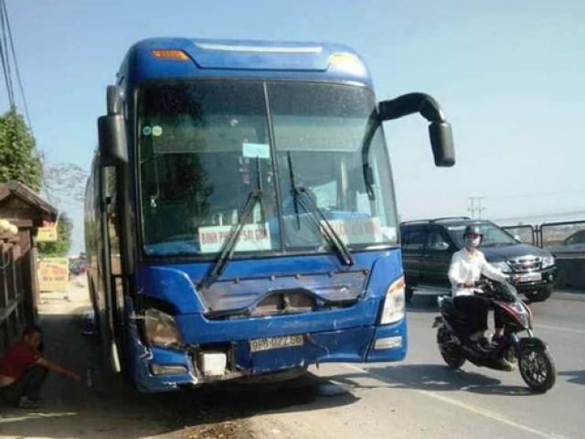 Vụ tai nạn thảm khốc 3 người chết ở Thanh Hóa: Tạm giữ tài xế xe khách