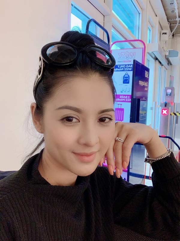 Thái Nhã Vân kể về cái Tết ám ảnh khi chạy trốn scandal "Nude để Thiền" - 2