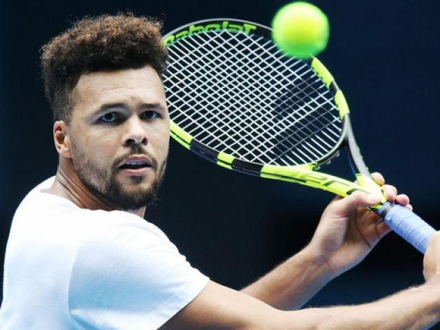 Thể thao - Sao tennis lên đồng: "Chấp 1 tay" đánh như Federer