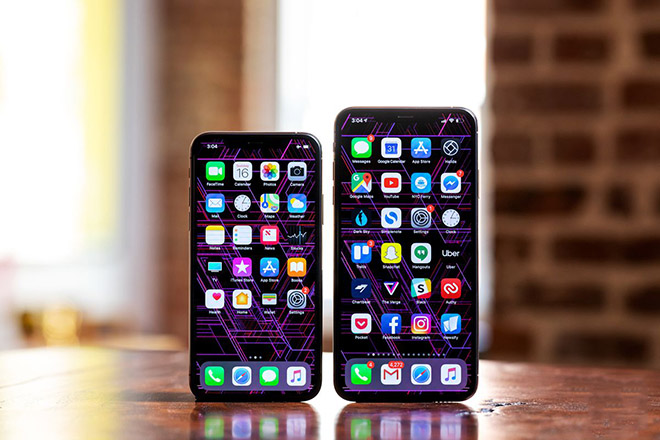 iPhone 2019 đi kèm với các kích cỡ “tai thỏ” khác nhau, sẽ có USB-C? - 1