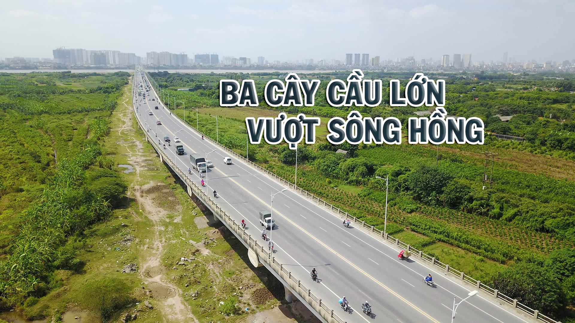 Toàn cảnh 6 tuyến đường vành đai &#34;xử lý&#34; ùn tắc giao thông ở Hà Nội, kết nối các tỉnh phía Bắc - 13