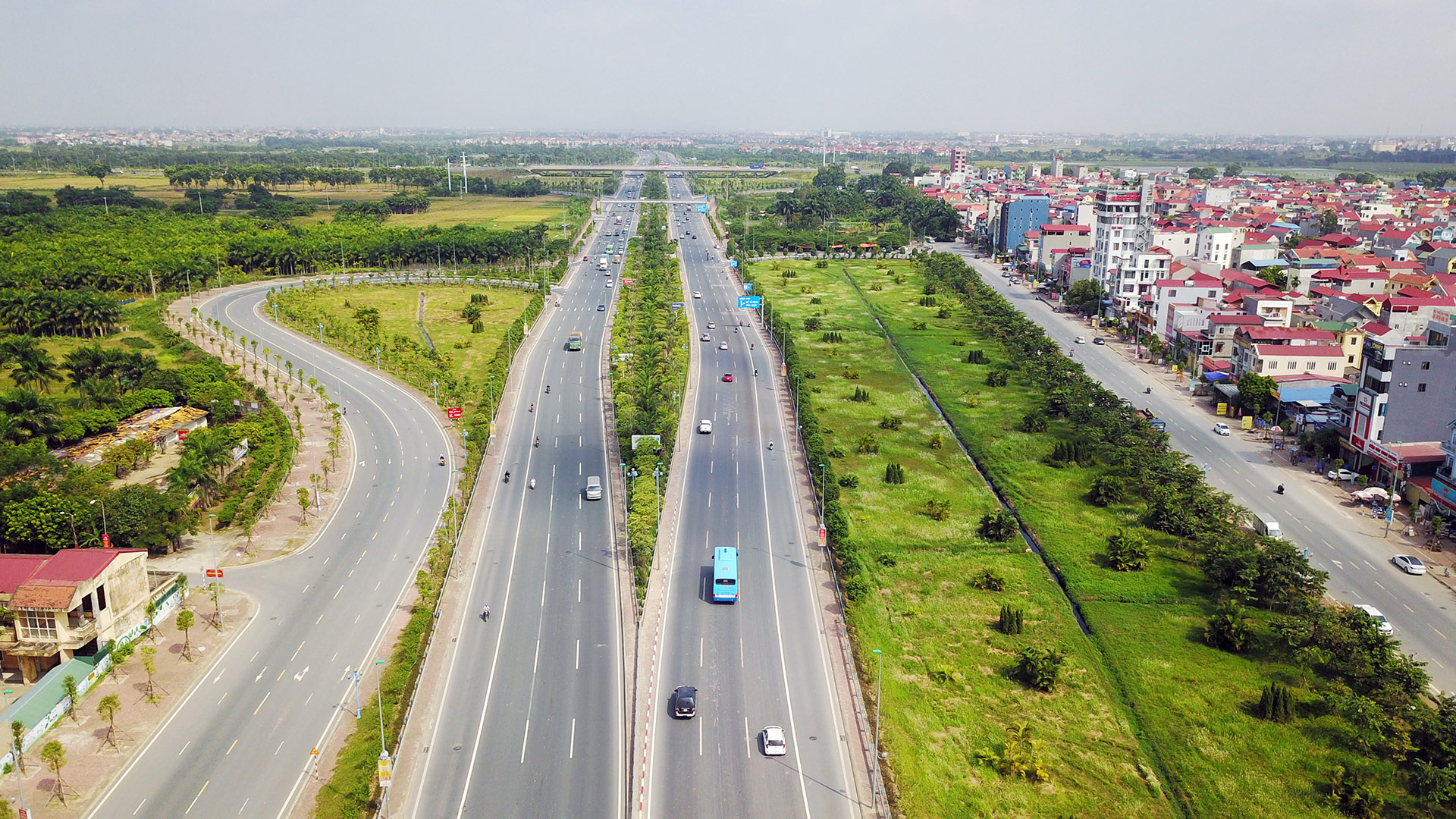 Toàn cảnh 6 tuyến đường vành đai &#34;xử lý&#34; ùn tắc giao thông ở Hà Nội, kết nối các tỉnh phía Bắc - 14