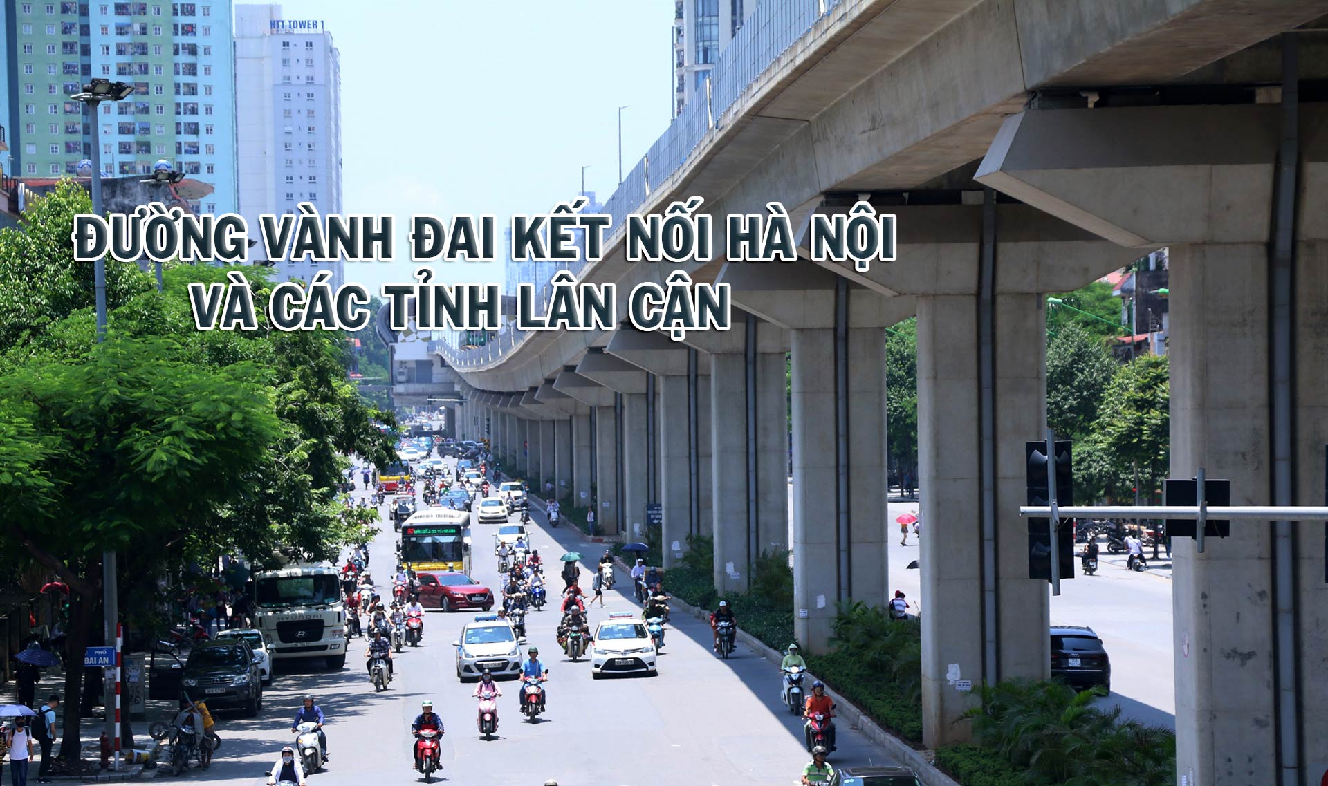 Toàn cảnh 6 tuyến đường vành đai &#34;xử lý&#34; ùn tắc giao thông ở Hà Nội, kết nối các tỉnh phía Bắc - 27