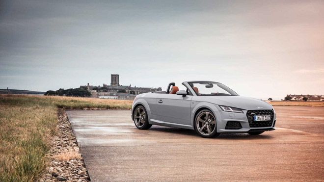 Audi TT bổ sung thêm phiên bản kỷ niệm 20th Anniversary, giá bán từ 1,2 tỷ đồng - 2