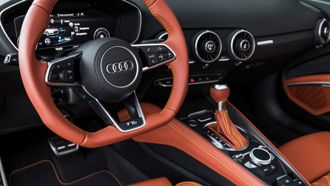 Audi TT bổ sung thêm phiên bản kỷ niệm 20th Anniversary, giá bán từ 1,2 tỷ đồng - 5