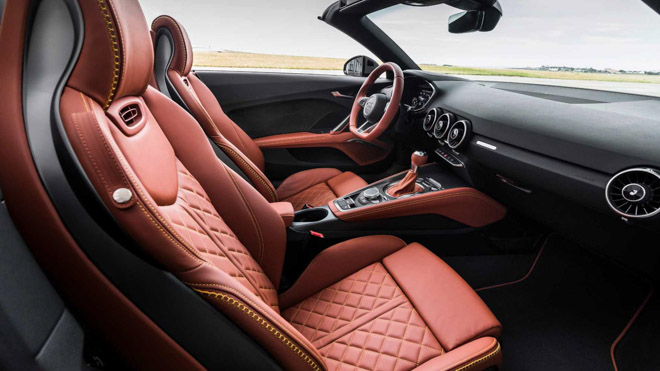 Audi TT bổ sung thêm phiên bản kỷ niệm 20th Anniversary, giá bán từ 1,2 tỷ đồng - 4