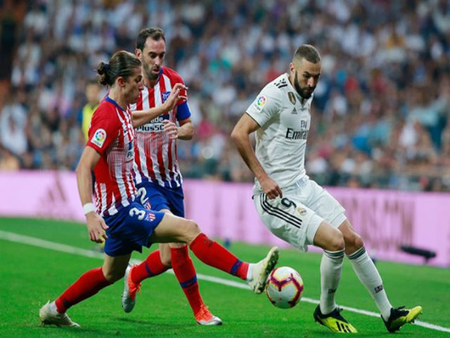 Bóng đá - Atletico - Real Madrid: Cú hích Siêu kinh điển, derby đặc biệt của Morata