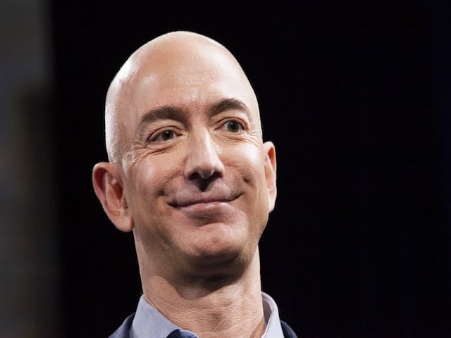 Công nghệ thông tin - CEO Amazon bị đe dọa tung ảnh nude với người tình