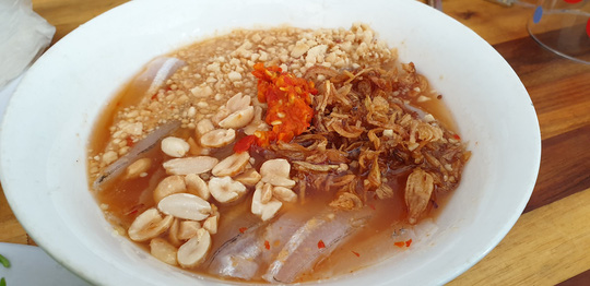 Ăn Tết với gỏi cá Nam Ô - 2