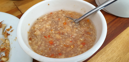 Ăn Tết với gỏi cá Nam Ô - 4