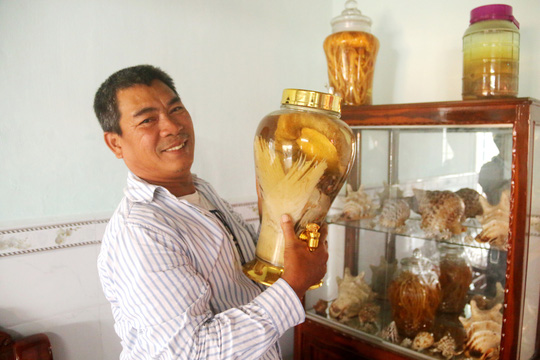 Đầu năm nghe ngư phủ kể chuyện săn cá mập - 1
