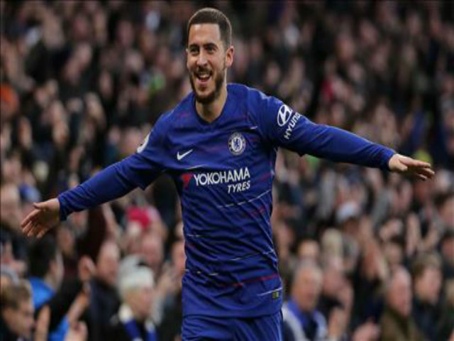 Bóng đá - Tin HOT bóng đá tối 9/2: Hazard phủ nhận chơi bóng ích kỷ