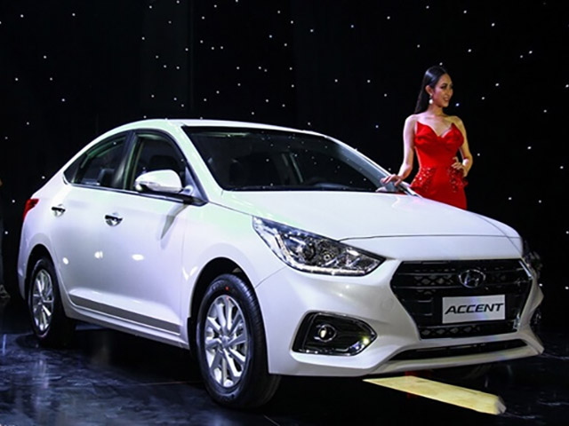 Tin tức ô tô - Cập nhật giá xe Hyundai Accent 2019 mới nhất cùng nhiều ưu đãi
