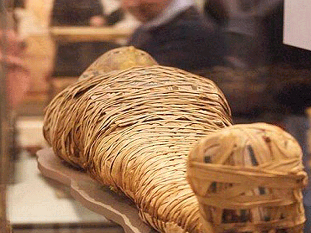 Ai Cập phát hiện gần 50 xác ướp trước Công nguyên