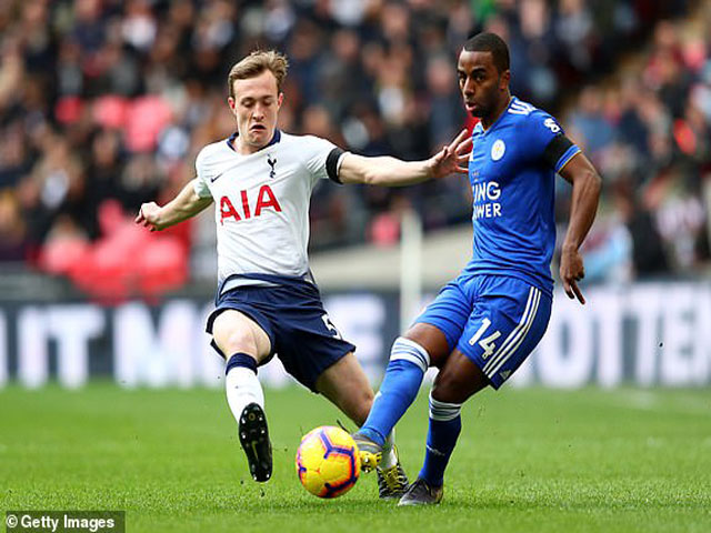 Bóng đá - Tottenham - Leicester: Son Heung Min tỏa sáng, phạt đền hỏng ăn
