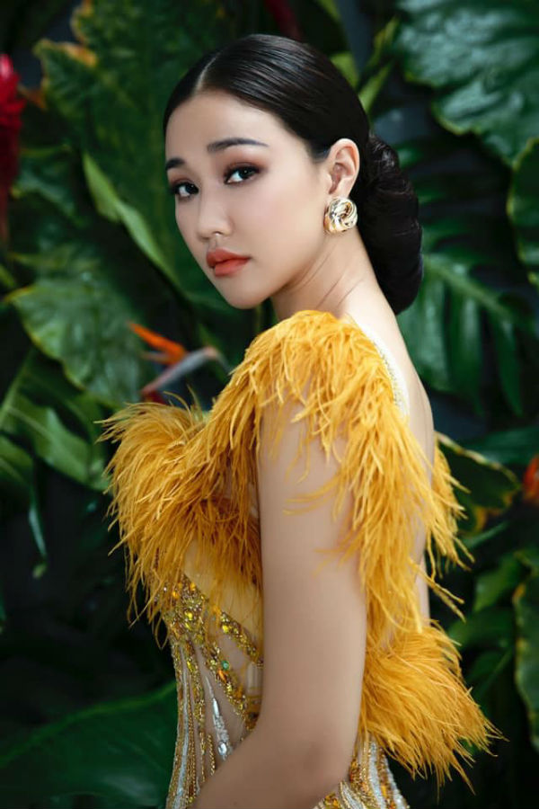 Maya: “Đời thường tôi chỉ chuộng jeans" - 4