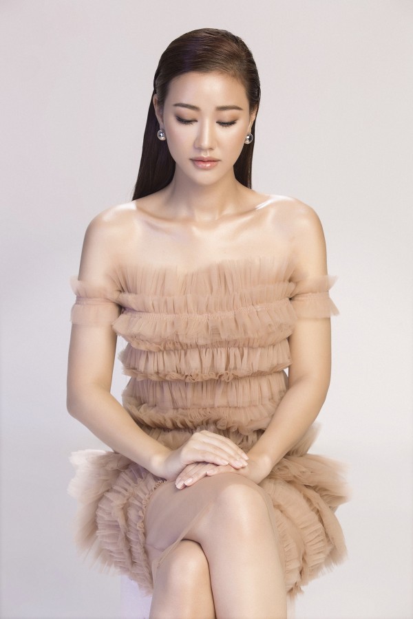 Maya: “Đời thường tôi chỉ chuộng jeans" - 6