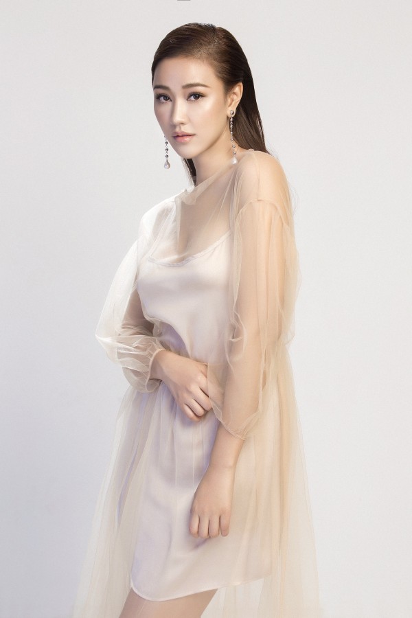 Maya: “Đời thường tôi chỉ chuộng jeans" - 7