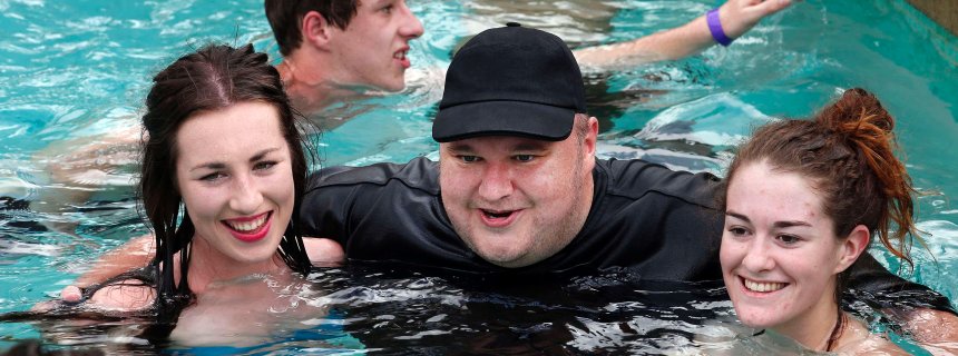 Cuộc sống xa hoa và quả đắng của một "trùm internet lậu” - 4