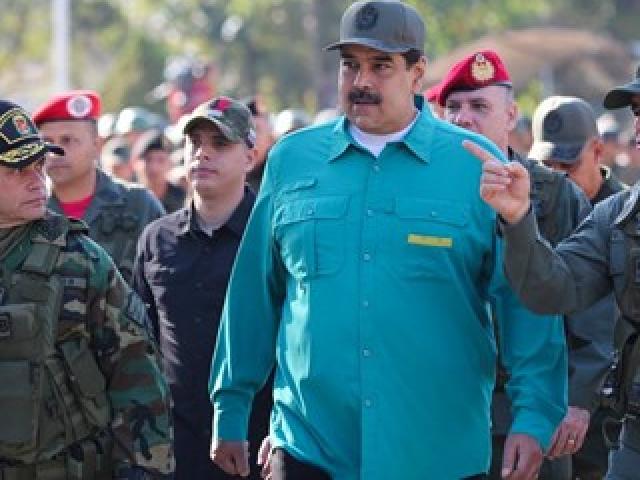 Thế giới - Liệu Nga và Mỹ có trực tiếp can dự vào Venezuela?