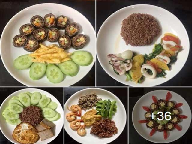 Con gái dành cả tuổi thanh xuân để nấu cơm cho bố bị tiểu đường