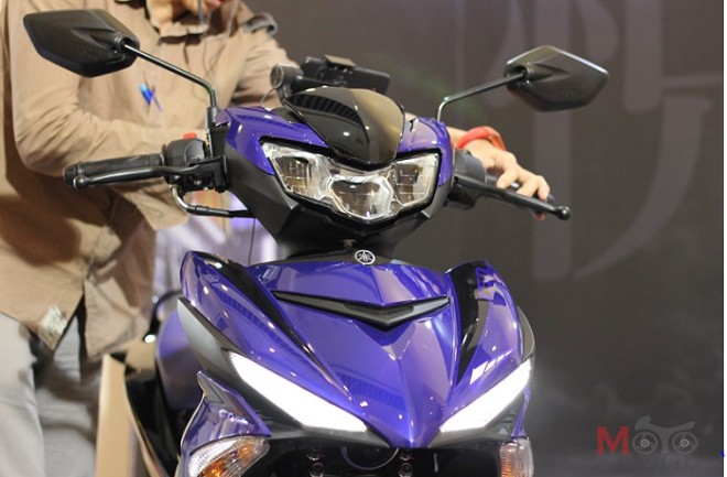 Yamaha Exciter 150 2019 "cập bến" Xứ sở Chùa Vàng, giá từ 46,5 triệu đồng - 2