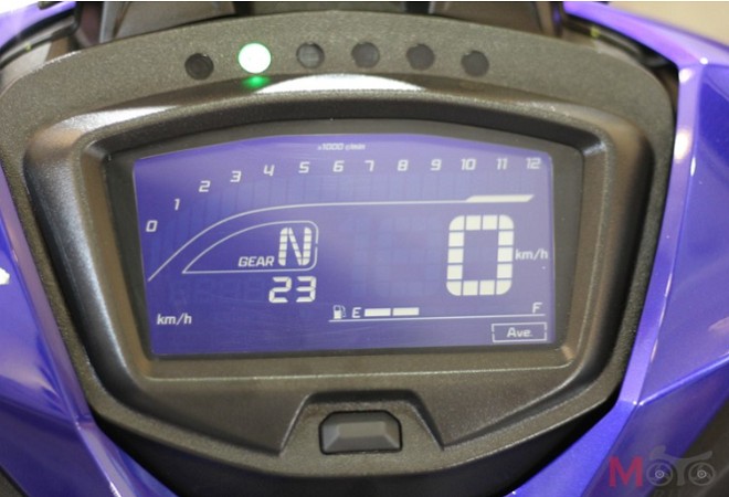 Yamaha Exciter 150 2019 "cập bến" Xứ sở Chùa Vàng, giá từ 46,5 triệu đồng - 3