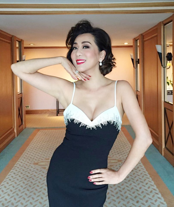 Những mỹ nhân Việt U50 vẫn đẹp gợi cảm bất chấp tuổi tác - 4