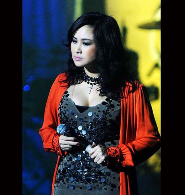 Những mỹ nhân Việt U50 vẫn đẹp gợi cảm bất chấp tuổi tác - 10