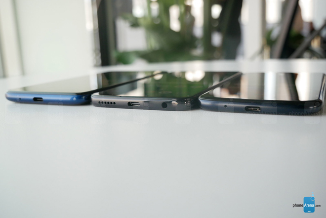 Trên tay Moto G7, G7 Power và G7 Play - 3