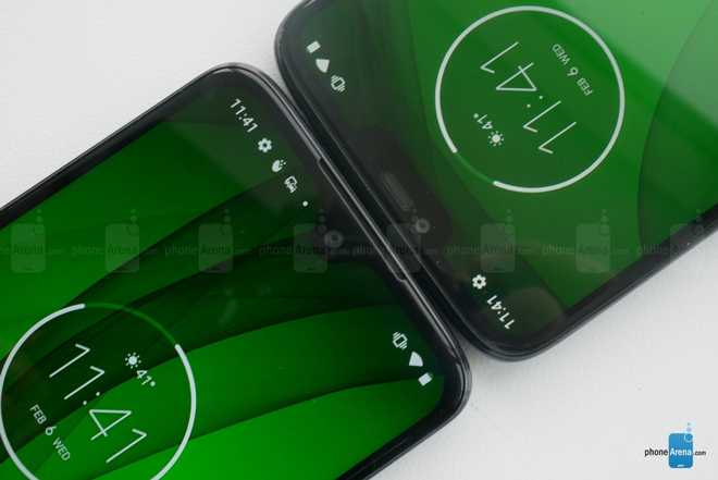 Trên tay Moto G7, G7 Power và G7 Play - 6