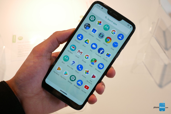 Trên tay Moto G7, G7 Power và G7 Play - 4