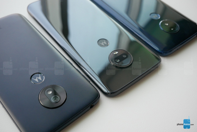 Trên tay Moto G7, G7 Power và G7 Play - 5