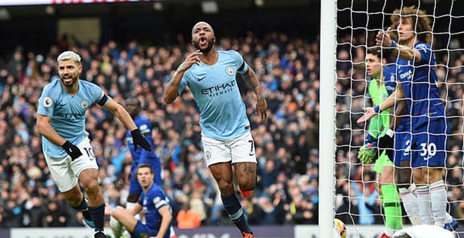 Man City - Chelsea: Tỷ số kinh hoàng, hat-trick siêu sao - 1