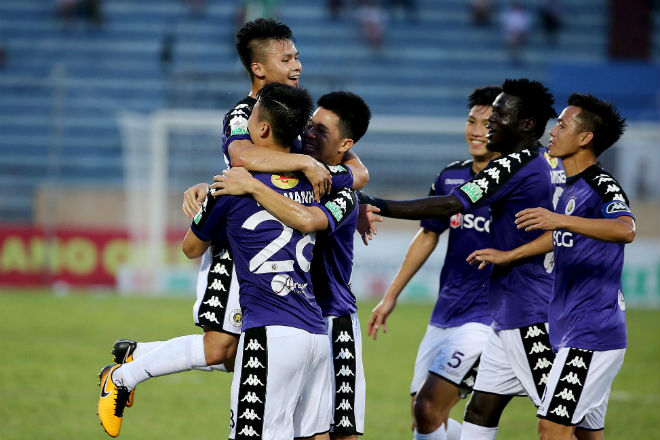 CLB Hà Nội sang Thái đấu cúp C1 châu Á: Quang Hải chờ chinh phục châu lục - 1