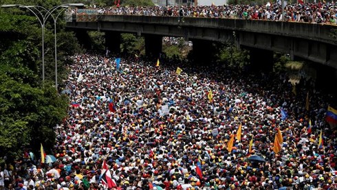 Liệu Nga và Mỹ có trực tiếp can dự vào Venezuela? - 3