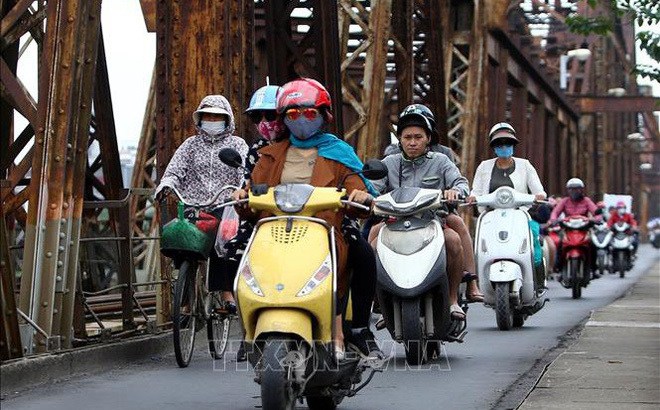 Ngày 11/2, xuất hiện không khí lạnh, có khả năng gây mưa ở Bắc Bộ - 1