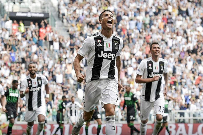 Sassuolo – Juventus: Chờ Ronaldo hủy diệt “mồi ngon” - 1