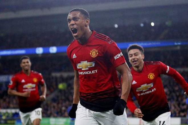 PSG đối mặt “thảm họa kép” cúp C1: MU mừng rơn, Martial hóa “Ronaldo 2.0” - 2