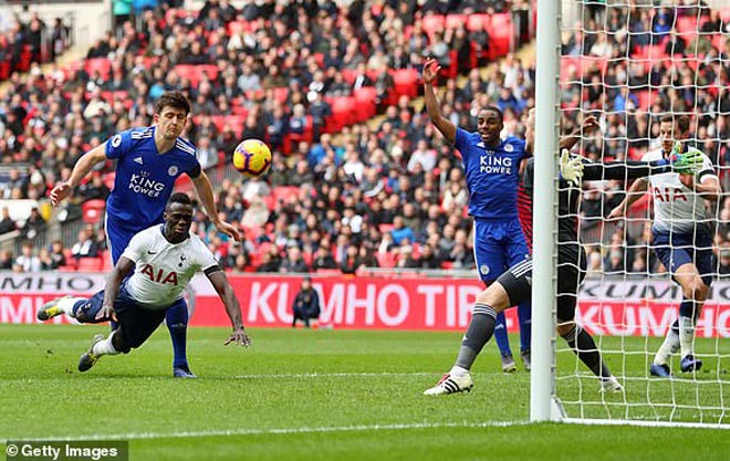 Tottenham - Leicester: Son Heung Min tỏa sáng, phạt đền hỏng ăn - 1