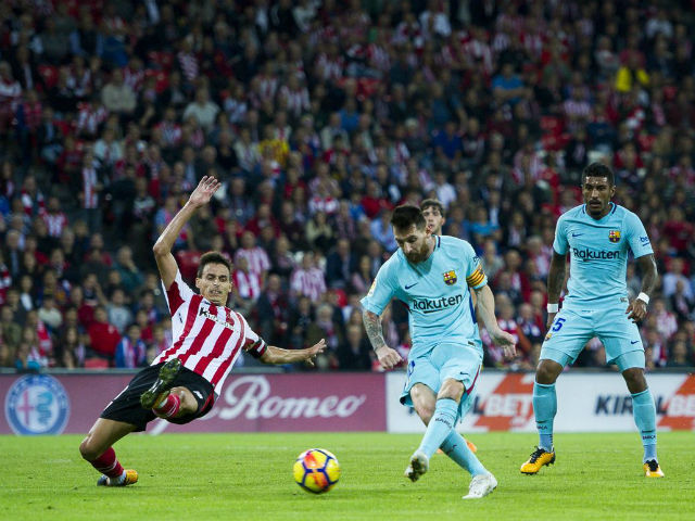 Athletic Bilbao - Barcelona: 3 điểm để ”cắt đuôi” Real
