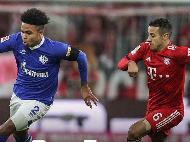 Bóng đá - Bayern Munich - Schalke: "Tội đồ" phản lưới khơi mào bi kịch