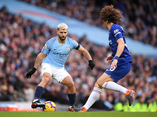 Man City - Chelsea: Tỷ số kinh hoàng, hat-trick siêu sao