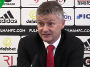 Bóng đá - MU hứng khởi chờ PSG: Solskjaer mạnh miệng, trò mơ vô địch Ngoại hạng