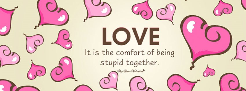 Ảnh bìa Facebook đẹp và ý nghĩa cho ngày Valentine 2019 - 3