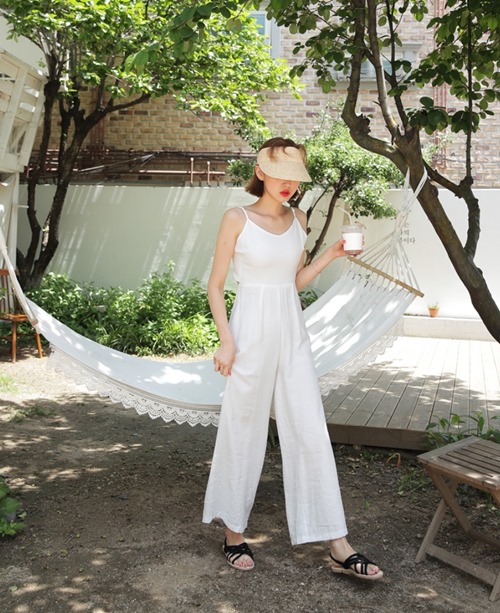 4 công thức để mặc jumpsuit đẹp - 2