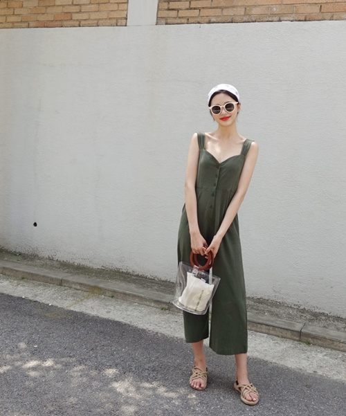 4 công thức để mặc jumpsuit đẹp - 1